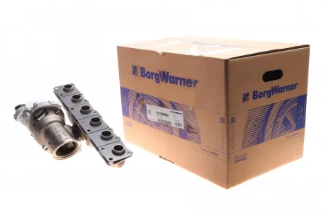 Турбокомпресор BorgWarner 18539880004