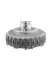 Комплект зчеплення VW/Audi/Skoda (DSG) (6-АКПП DQ250 Version N) BorgWarner 202152 (фото 3)