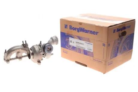 Турбіна VW T5/Caddy 1.9TDI (77kW) BorgWarner 54399880022