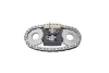 (Morse) FIAT к-кт. ланцюга DUCATO 2.3D 06- BorgWarner 59007150000 (фото 1)