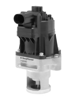 BORGWARNER FIAT Клапан EGR Alfa Romeo,Bravo,Doblo 1.6/20JTD 10-,Ducato 2.0d,Freemont BorgWarner 710559D