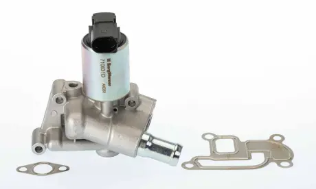Клапан EGR OPEL AGILA, ASTRA G, ASTRA G CLASSIC, ASTRA G/KOMBI, ASTRA H, ASTRA H CLASSIC, ASTRA H GTC, COMBO TOUR, COMBO/MINIVAN, CORSA C, CORSA C/HATCHBACK, CORSA D 1.0-1.4LPG 09.98- BorgWarner 710831D
