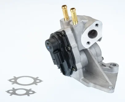 Клапан EGR AUDI A3 SEAT ALTEA, ALTEA XL, LEON, TOLEDO III SKODA OCTAVIA II VW EOS, GOLF PLUS V, GOLF V, JETTA III, PASSAT B6, TOURAN 2.0 05.03-11.10 BorgWarner 710937D
