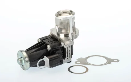 BORGWARNER OPEL клапан EGR Astra J,Corsa D,Meriva B,Fiat 500,Doblo 1.3CDTI BorgWarner 710947D