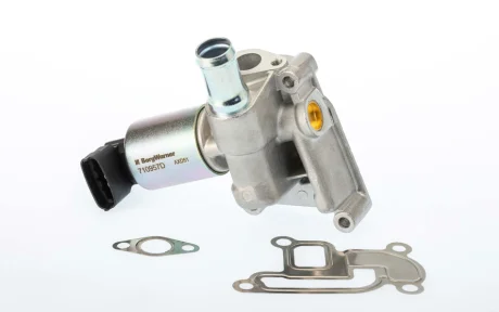 BORGWARNER OPEL клапан EGR Agila,Astra G/H,Combo Tour,Corsa C/D,Meriva 1.0/1.4 BorgWarner 710957D