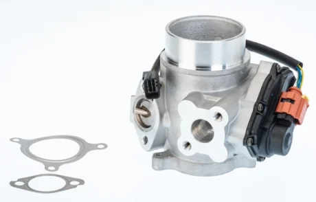 BORGWARNER RENAULT клапан EGR Espace IV,Master II,Trafic II,Opel Movano,Vivaro 2.2/2.5dCi/CDTI 06- BorgWarner 710974D