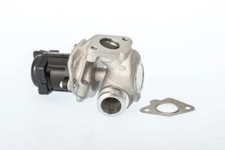 BORGWARNER CITROEN Клапан EGR Berlingo 05-,C4/5 III,Jumpy,Ford,Peugeot 1.6HDI/TDCi BorgWarner 711021D
