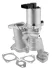 BORGWARNER OPEL клапан EGR Astra G/H,Combo Tour,Meriva 1.7CDTI 00- BorgWarner 712020D (фото 1)