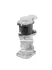 BORGWARNER CITROEN Клапан EGR C5 III,Land Rover Discovery III,Range Rover Sport,Jaguar,Peugeot 407/607 2.7HDI BorgWarner 712056D (фото 2)