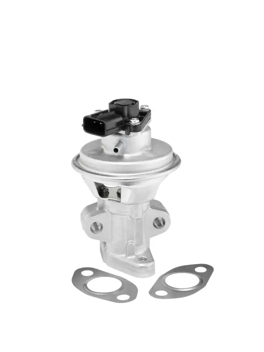 FORD Клапан EGR RANGER 2.5 TD 99 BorgWarner 712063D (фото 1)