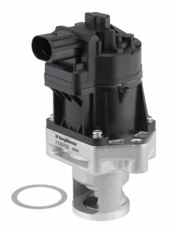 BORGWARNER OPEL Клапан EGR OPEL ASTRA J, INSIGNIA A, ZAFIRA C 2.0D 07.08- BorgWarner 712075D