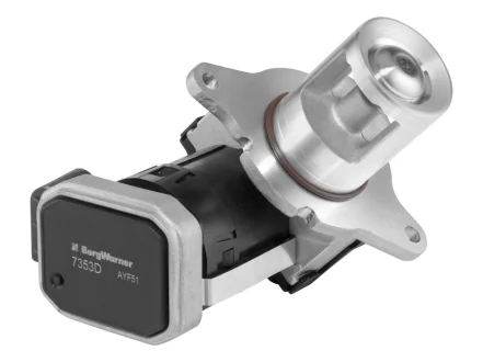 BORGWARNER DB Клапан системы циркуляции ВГ W203, W211, Vito 03- BorgWarner 7353D