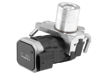 BORGWARNER OPEL Клапан рециркуляції ВГ Frontera B, Astra G, Vectra C 2,0-2,2DTI BorgWarner 7375D