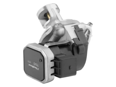 DB Клапан EGR W169/245 2.0CDI 04 BorgWarner 7504D