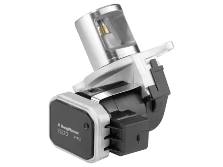 BORGWARNER Клапан рециркуляции ВГ DB 350CDI,320CDI,280CDI BorgWarner 7527D