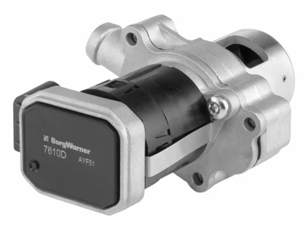 BORGWARNER DB Клапан рециркуляції ВГ (EGR) Sprinter 06- BorgWarner 7610D