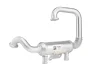 BORGWARNER VW Радіатор рециркуляції ВГ GOLF IV (1J1) 1.9 TDI 00-05, PASSAT B6 (3C2) 1.9 TDI 05-10, SKODA OCTAVIA II (1Z3) 1.9 TDI 04-10, AUDI A4 B6 (8E2) 1.9 TDI 01-04 BorgWarner 790571D (фото 2)