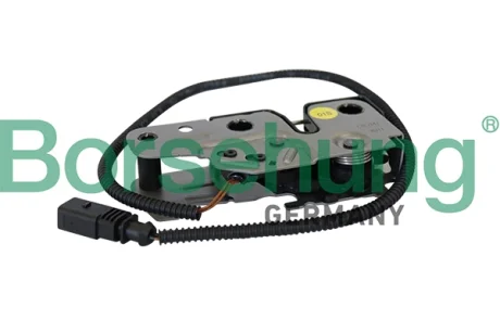 Замок капота VW Tiguan 07-18 Borsehung B10265
