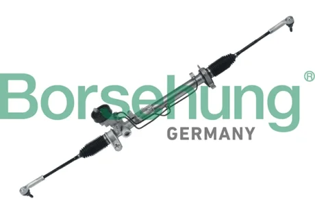 Рейка рульова Audi A3/Skoda Octavia/VW Golf IV 1.4-2.3 96-10 (з ГПК) Borsehung B11327