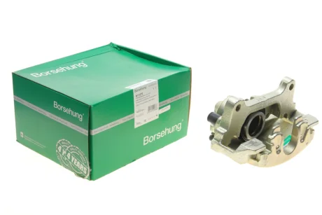 Супорт гальмівний (передній) (L) Audi A1/A3/VW Caddy/Skoda Fabia/Octavia/Superb 04-15 (+ скоба) Borsehung B11370