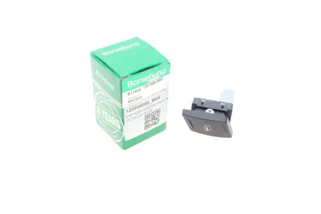 Кнопка склопідйомника (L) Skoda Octavia/Yeti 1.2-2.0 TDI 04-17 Borsehung B11405