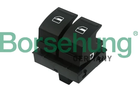 Кнопка склопідйомника (L) VW Caddy 03-(подвійна) Borsehung B11413