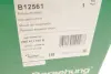 Пружина (передня) Skoda Fabia 1.0-1.2TSI 14-/Rapid 1.2-1.4TSI МКПП 12-19 (OE VAG) Borsehung B12561 (фото 7)