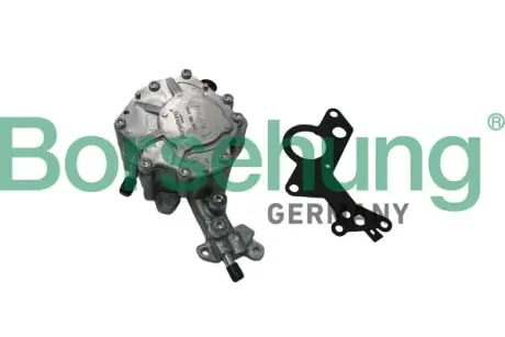 Насос тандемний (вакуумно-паливний) VW Caddy 1.9TDI/2.0SDI/TDI 04-10 (OE VAG) Borsehung B14919