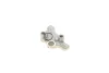 Фото 10 - комплект ланцюга ГРМ Seat Ibiza IV/Toledo IV 1.2 08-15/Skoda Fabia/Rapid 1.2 07-14 (OE VAG) Borsehung B16300 Комплект ланцюга ГРМ Seat Ibiza IV/Toledo IV 1.2 08-15/Skoda Fabia/Rapid 1.2 07-14 (OE VAG) Borsehung B16300 (фото 10)
