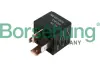 Реле обігрівача скла VW Caddy/T5/Passat 85- (12V) Borsehung B17820 (фото 1)