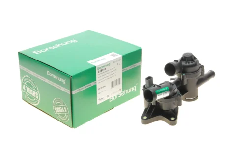 Термостат VW Polo/Skoda Rapid/Roomster 1.2/1.6 06- (83°C/87°C) (OE VAG) Borsehung B18249