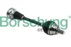 Піввісь (передня) (L) Audi A3 03-/Octavia 04-/VW Golf V 03- Borsehung B18310 (фото 1)