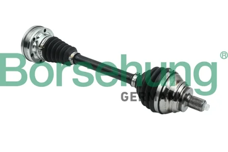 Піввісь (передня) (L) Audi A3 03-/Octavia 04-/VW Golf V 03- Borsehung B18310