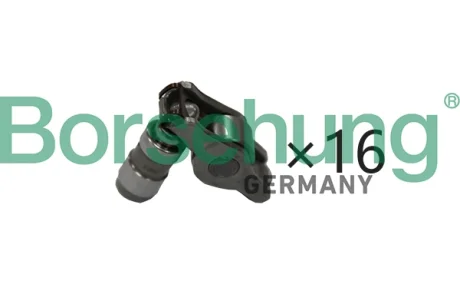 Коромисло клапана + гідрокомпенсатор VW Caddy III/IV/Crafter/T5/T6, 1.6TDI/2.0TDI 10- (к-кт) (OE VAG) Borsehung B18663 - фото Коромисло клапана + гідрокомпенсатор VW Caddy III/IV/Crafter/T5/T6, 1.6TDI/2.0TDI 10- (к-кт) (OE VAG) Borsehung B18663