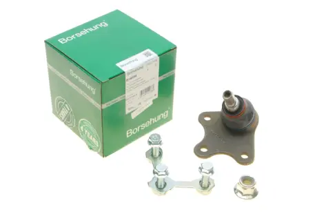 Опора кульова (передня/R) Skoda Fabia/VW Polo 1.2/1.9TDI 99-10 Borsehung B18696