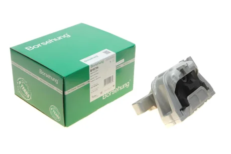 Фото - опора двигуна (R) VW Caddy III 2.0 Ecofuel 06-15 Borsehung B18734 Опора двигуна (R) VW Caddy III 2.0 Ecofuel 06-15 Borsehung B18734