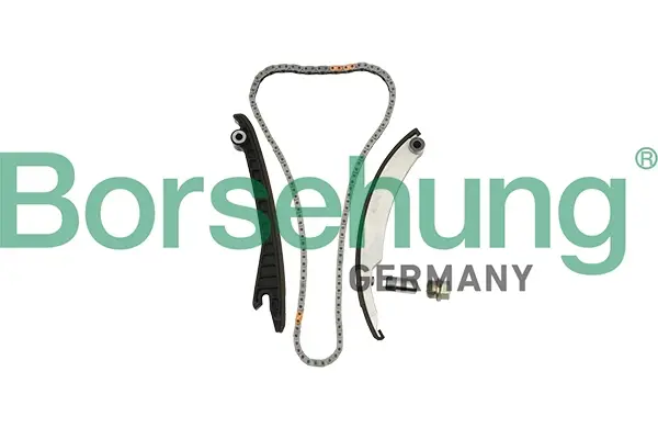 Комплект ланцюга ГРМ Mini (R50/R52/R53) 1.6 01-07 Borsehung B18856 (фото 1)