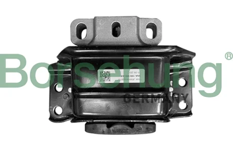 Подушка двигуна (L) VW Touran 1.4TSI/1.6/2.0TDI 15- (OE VAG) Borsehung B18932