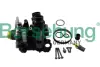 Помпа води Audi A3-A8/Skoda Octavia/VW Golf V/VI 1.8TFSI/2.0TFSI 06- (з термостатом,датчиком t) Borsehung B19130 (фото 1)