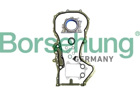 Комплект прокладок (нижній) VW Caddy 1.2TSI/1.4 04-15 (OE VAG) Borsehung B19187 (фото 1)
