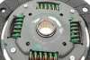 Комплект зчеплення Skoda Fabia/VW Golf/Polo 1.4 16V 99-13 (+ вижимний) (OE VAG) Borsehung B19253 (фото 4)