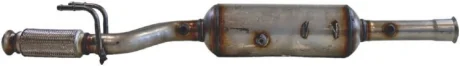 Деталі вихлопної системи Bosal 095-354