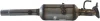 Фільтр DPF Bosal 095-357 (фото 3)