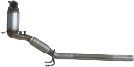 Деталі вихлопної системи Bosal 095-554