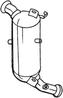 Фільтр DPF Bosal 097-132