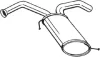 Деталі вихлопної системи Bosal 169-075 (фото 1)