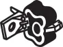Елемент кріплення випускної системи RENAULT GRAND SCENIC II, MEGANE II, MEGANE II/KOMBI, SCENIC II 1.4-2.0D 09.02- BOSAL 255-207 (фото 1)