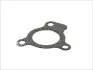 Прокладка випускної системи KIA CARNIVAL I, CARNIVAL II, CLARUS, PREGIO, RETONA, SEPHIA, SHUMA, SHUMA I, SPORTAGE MAZDA 323 C IV, 323 C V, 323 F IV, 323 F V, 323 F VI, 323 III 1.3-2.9D 09.86- BOSAL 256-045 (фото 1)