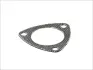 Прокладка випускної системи OPEL AGILA, ASCONA C, ASTRA F, ASTRA F CLASSIC, ASTRA F/KOMBI, ASTRA G, ASTRA G CLASSIC, ASTRA H, ASTRA H CLASSIC, ASTRA H GTC, CALIBRA A 1.0-3.0 09.82- BOSAL 256-063 (фото 1)