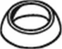 Прокладка випускної системи SUZUKI SAMURAI, SJ410, WAGON R+ TOYOTA YARIS, YARIS VERSO 1.0-1.5 09.81-11.05 BOSAL 256082 (фото 1)